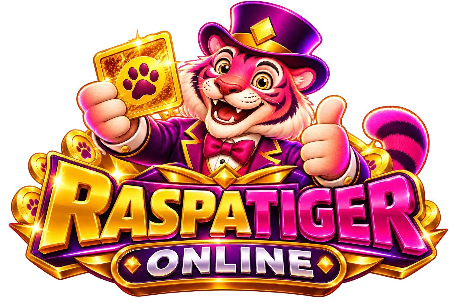 RaspaTiger Online