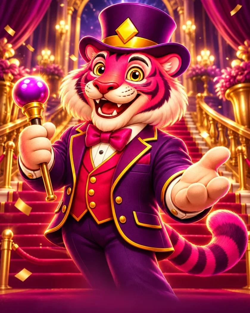 Tiger Elegante